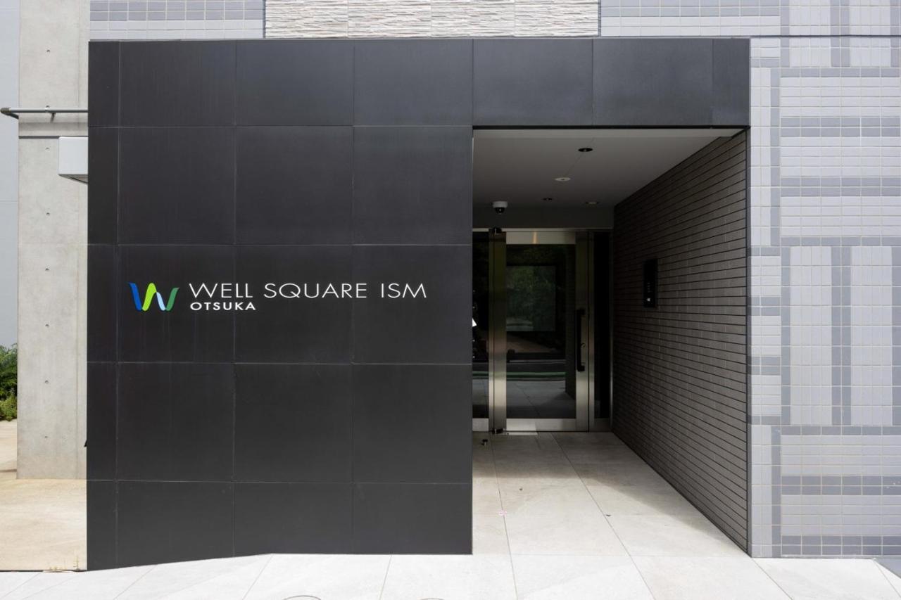 Wellsquareism Otsuka Apartment Tokio Exterior foto