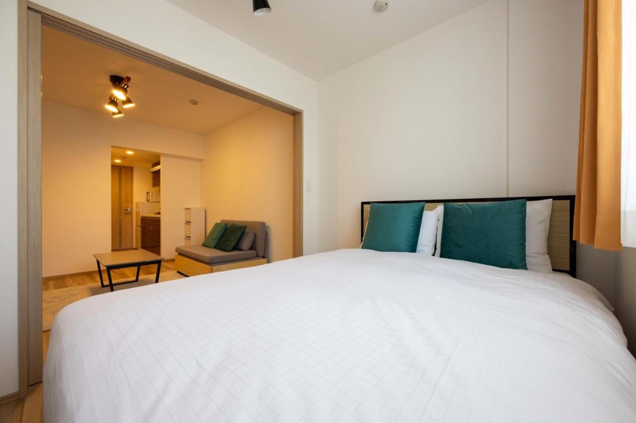 Wellsquareism Otsuka Apartment Tokio Exterior foto