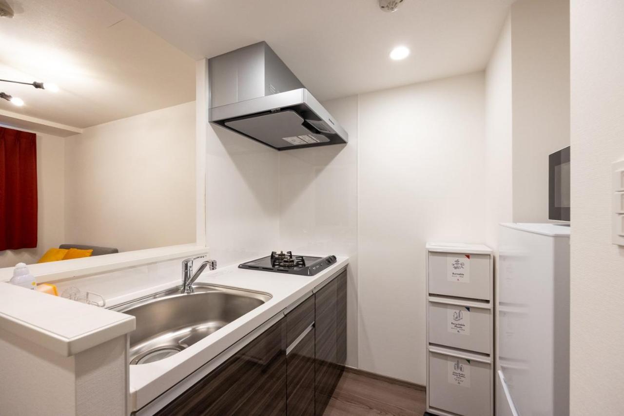 Wellsquareism Otsuka Apartment Tokio Exterior foto