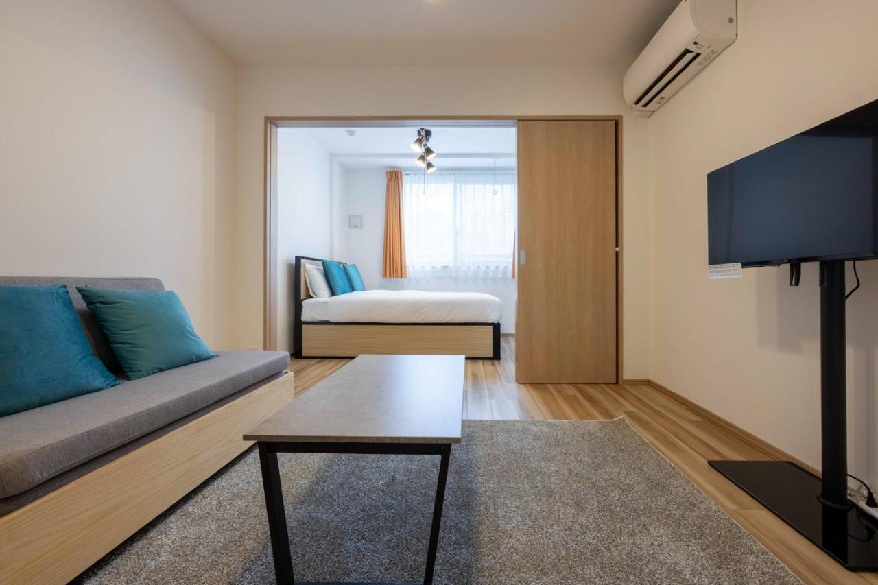 Wellsquareism Otsuka Apartment Tokio Exterior foto