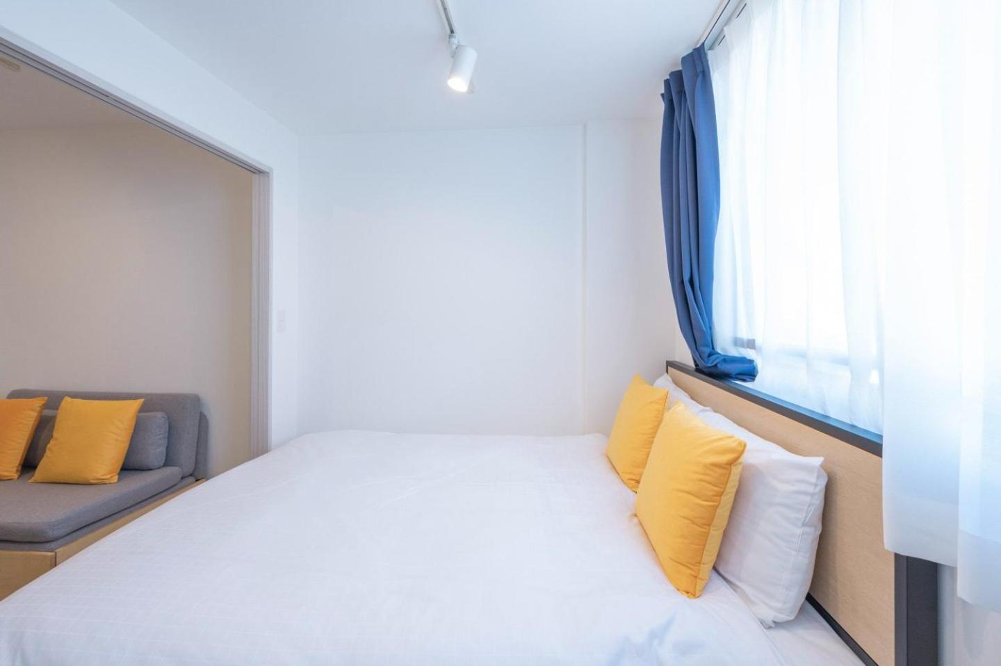 Wellsquareism Otsuka Apartment Tokio Exterior foto
