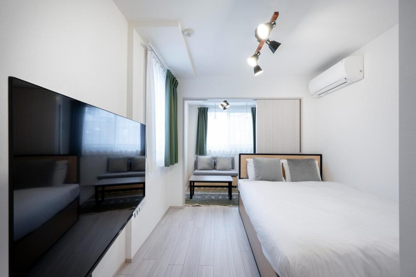 Wellsquareism Otsuka Apartment Tokio Exterior foto