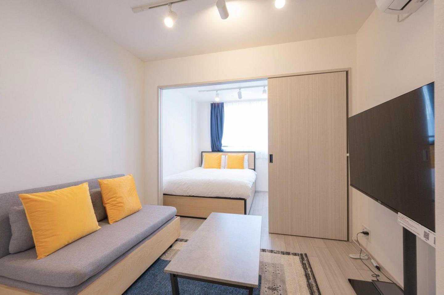 Wellsquareism Otsuka Apartment Tokio Exterior foto