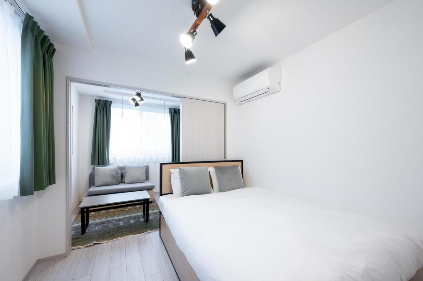 Wellsquareism Otsuka Apartment Tokio Exterior foto