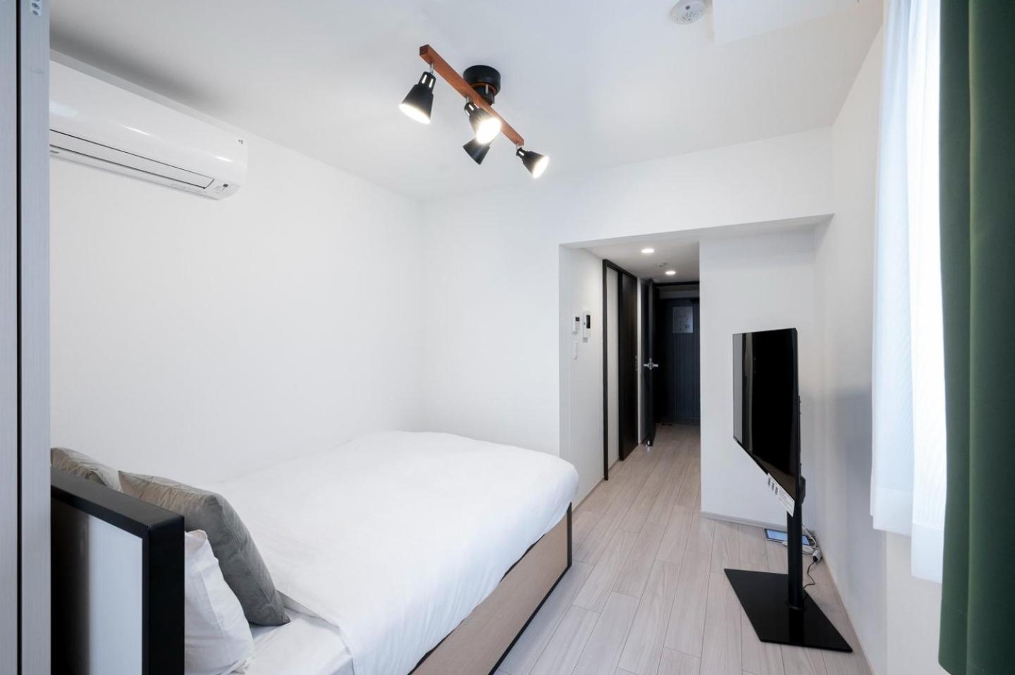 Wellsquareism Otsuka Apartment Tokio Exterior foto