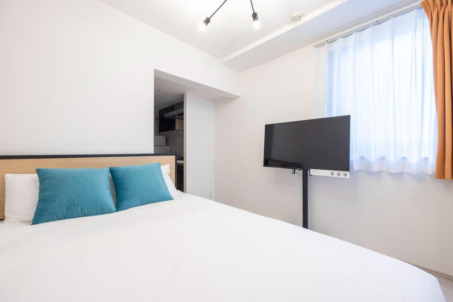 Wellsquareism Otsuka Apartment Tokio Exterior foto