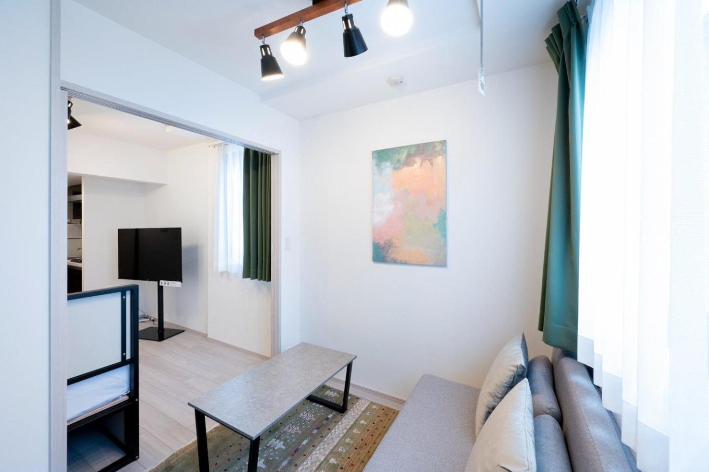 Wellsquareism Otsuka Apartment Tokio Exterior foto