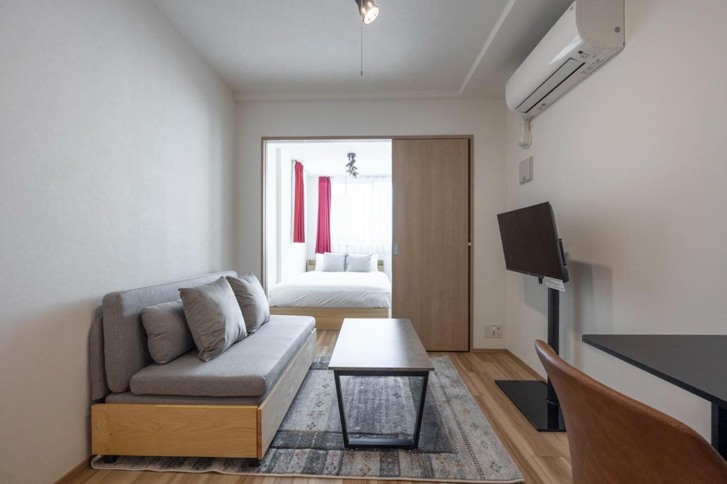 Wellsquareism Otsuka Apartment Tokio Cameră foto