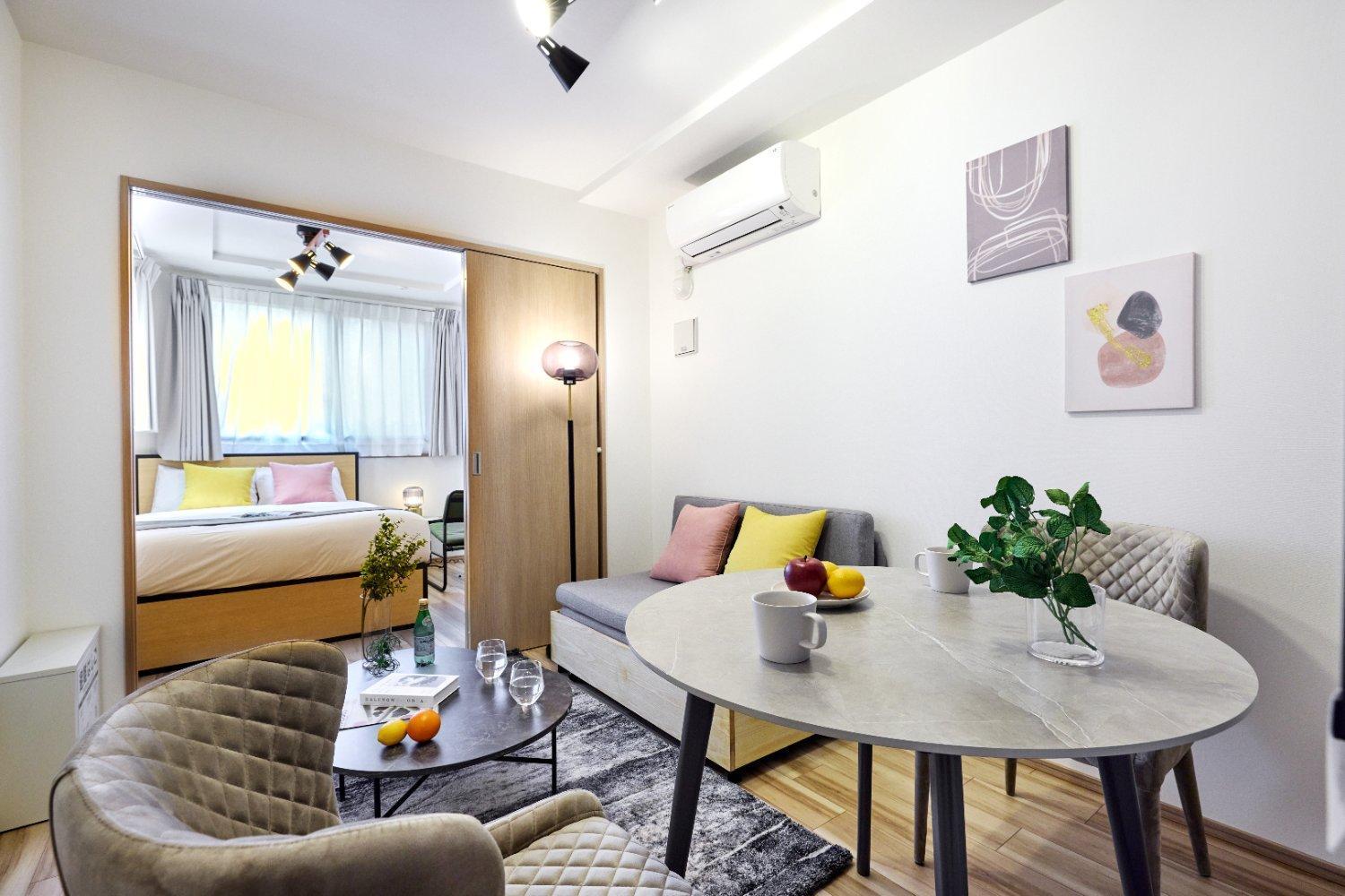 Wellsquareism Otsuka Apartment Tokio Exterior foto